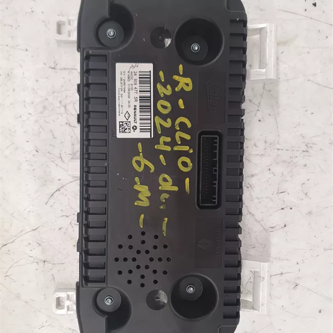 Quadro strumenti completo Met04