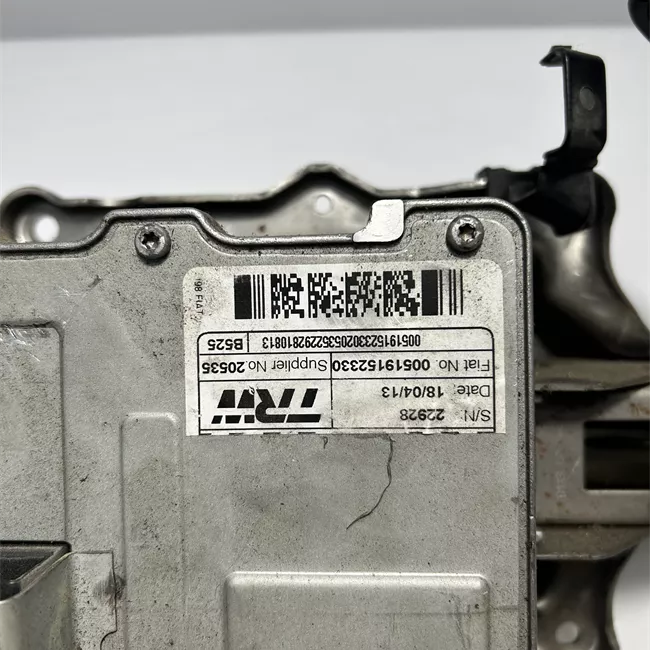 Servosterzo elettronico Sport