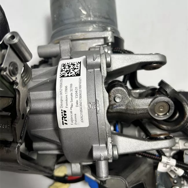 Servosterzo elettronico