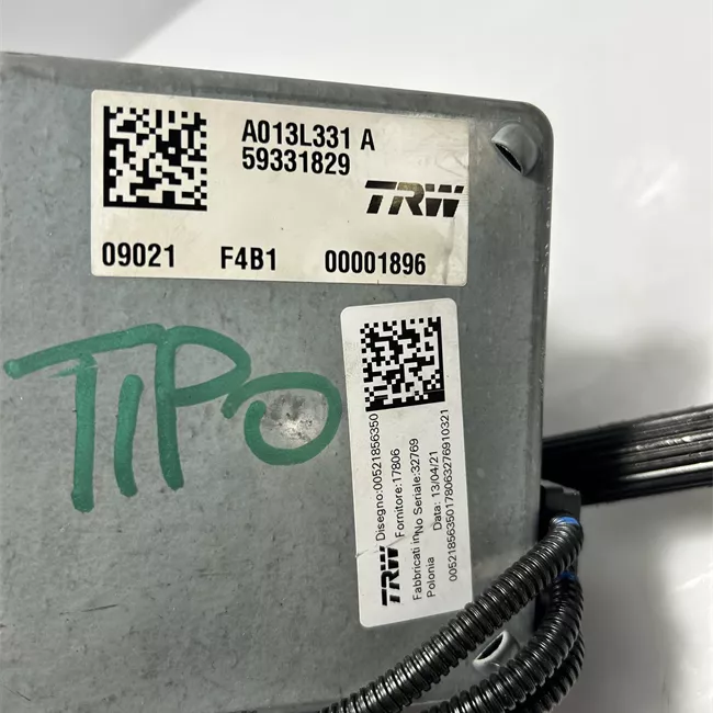 Servosterzo elettronico