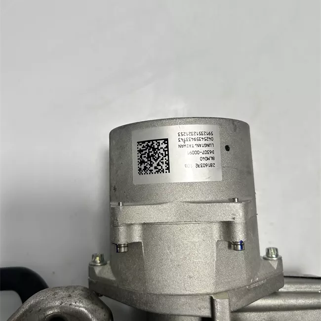 Servosterzo elettronico