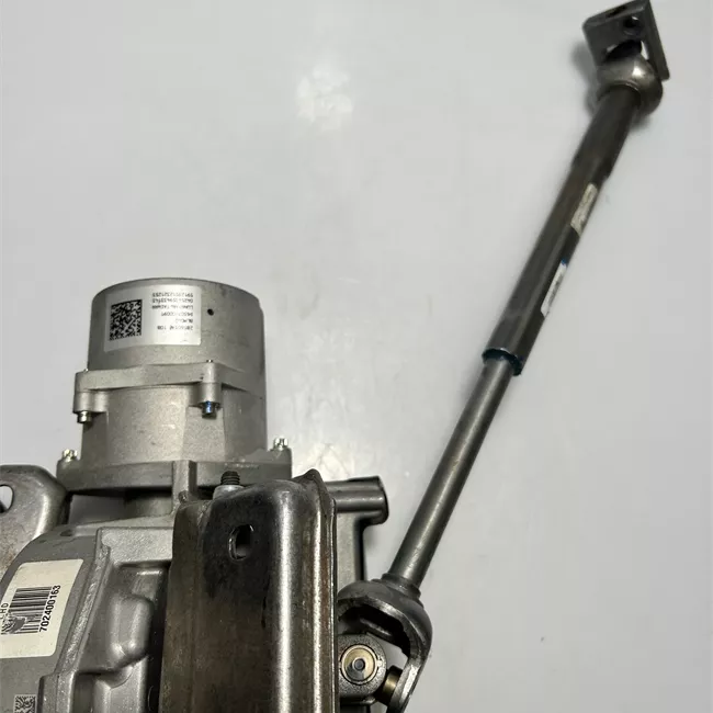 Servosterzo elettronico