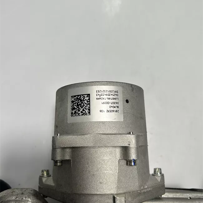 Servosterzo elettronico