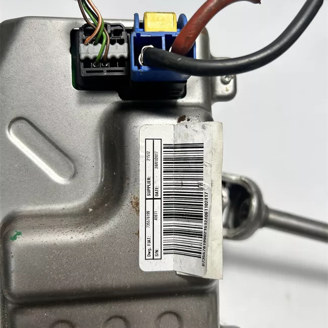 Servosterzo elettronico