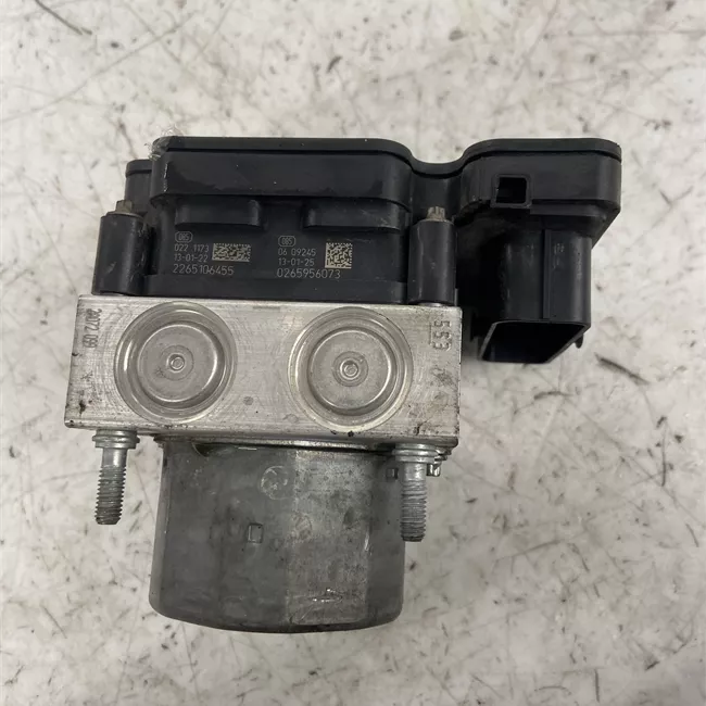 Aggregato ABS con ESP