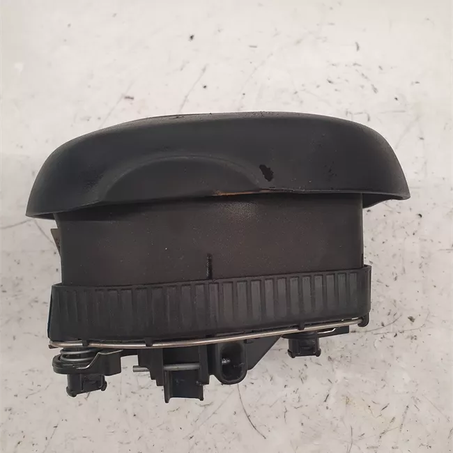 Dispositivo airbag lato guida Nero