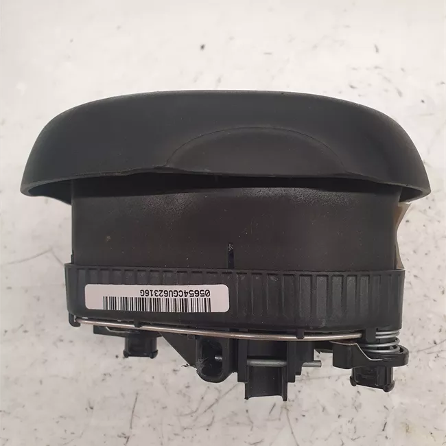 Dispositivo airbag lato guida Nero