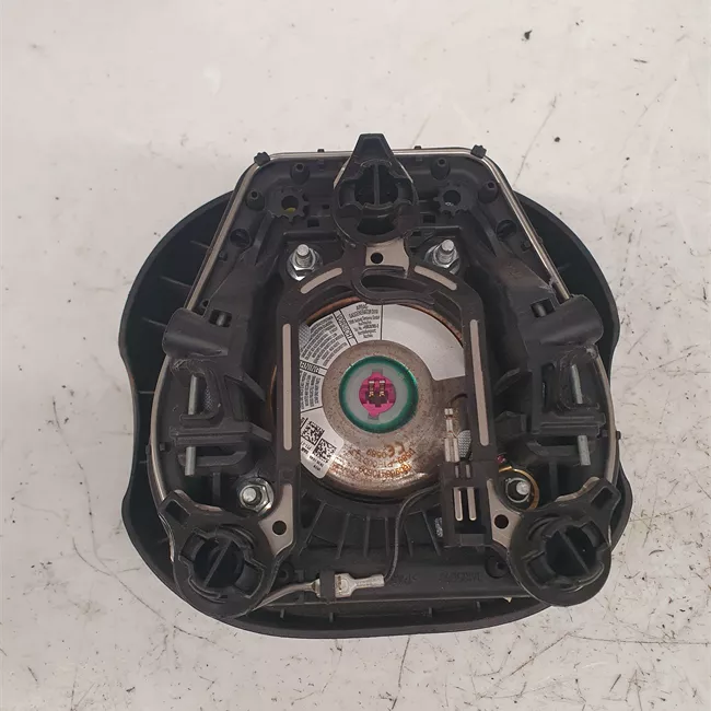 Dispositivo airbag lato guida Nero