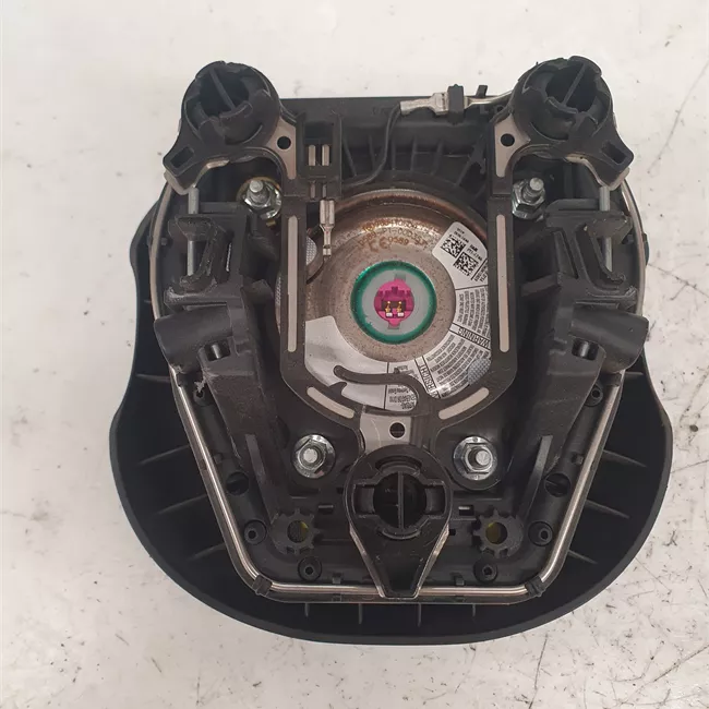 Dispositivo airbag lato guida Nero