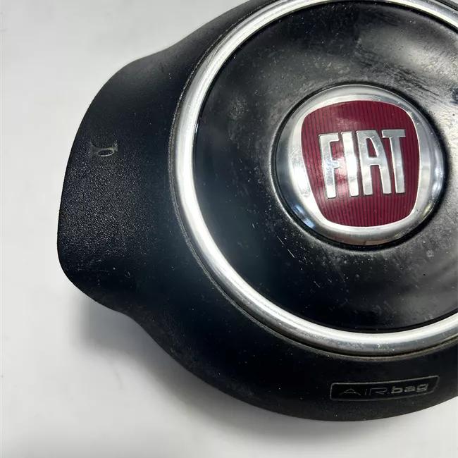 Dispositivo airbag lato guida LL2, LL3, LL7 nero