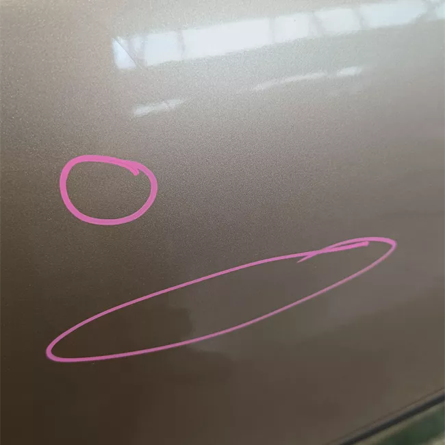 Porta posteriore destra