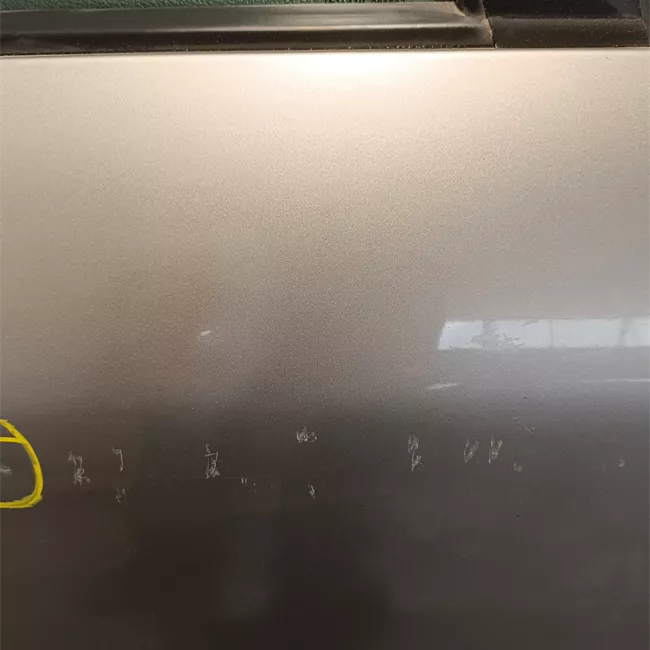 Porta posteriore destra