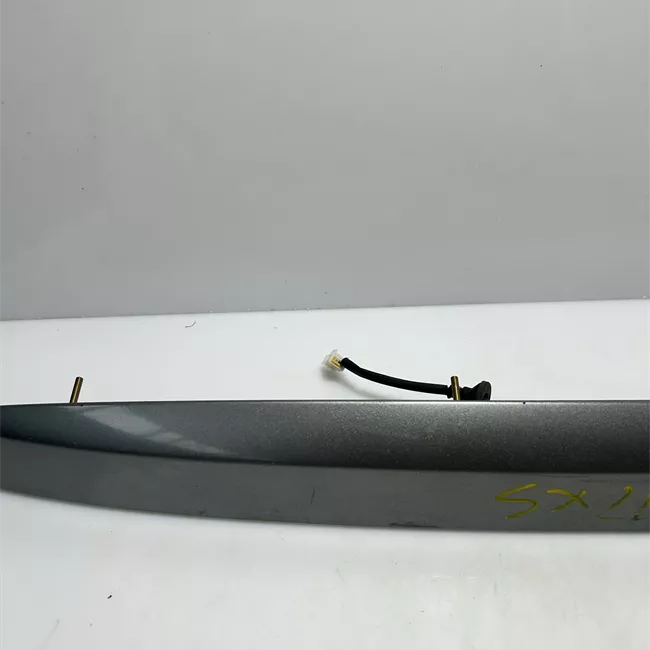 Maniglia portello posteriore GL, GLX silver