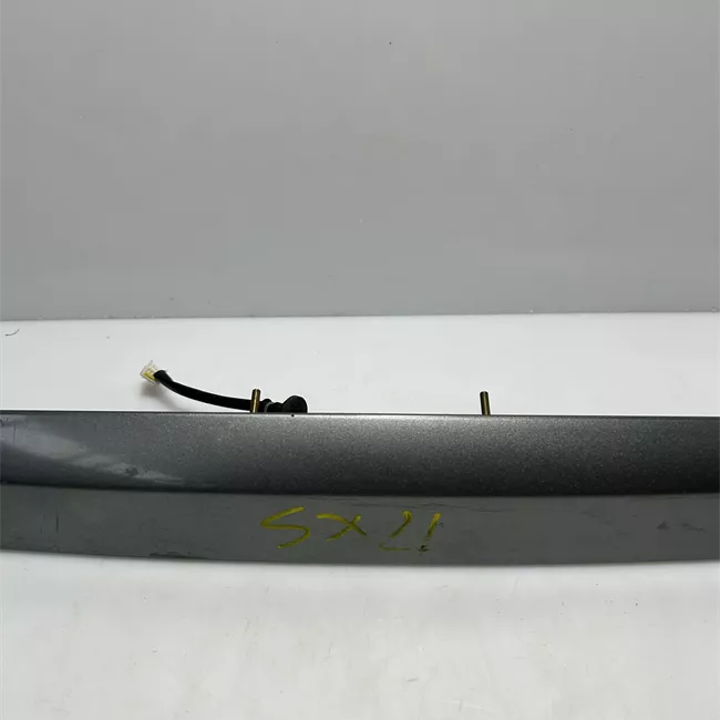 Maniglia portello posteriore GL, GLX silver