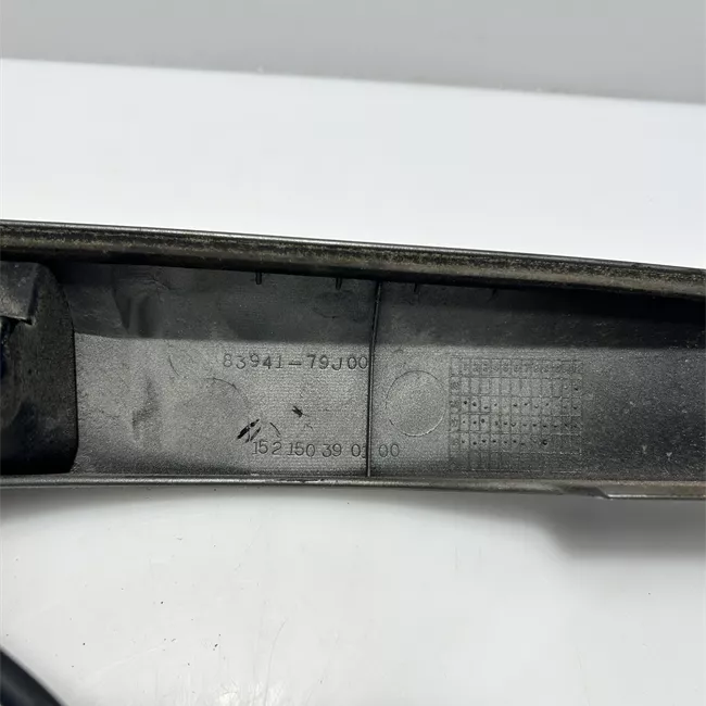 Maniglia portello posteriore GL, GLX silver