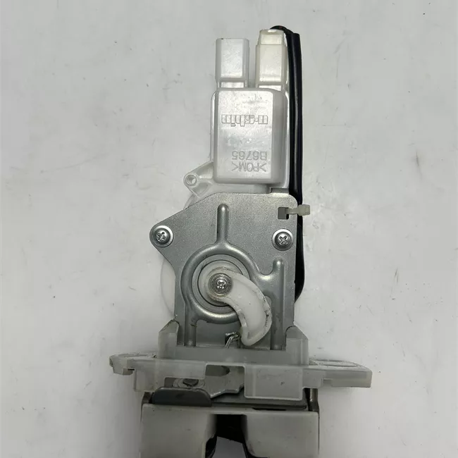 Serratura portello posteriore GL, GLX