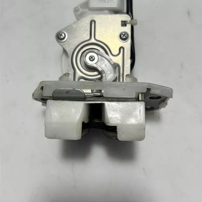 Serratura portello posteriore GL, GLX