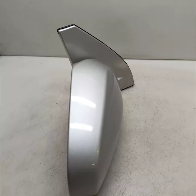 Retrovisore esterno regolazione elettrica destro argento