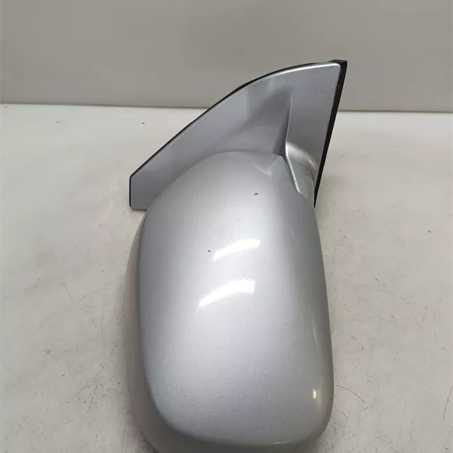 Retrovisore esterno regolazione elettrica destro argento