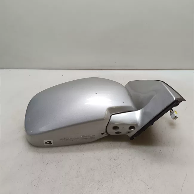 Retrovisore esterno regolazione elettrica destro argento