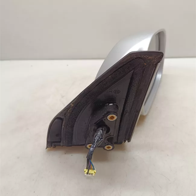 Retrovisore esterno regolazione elettrica destro argento