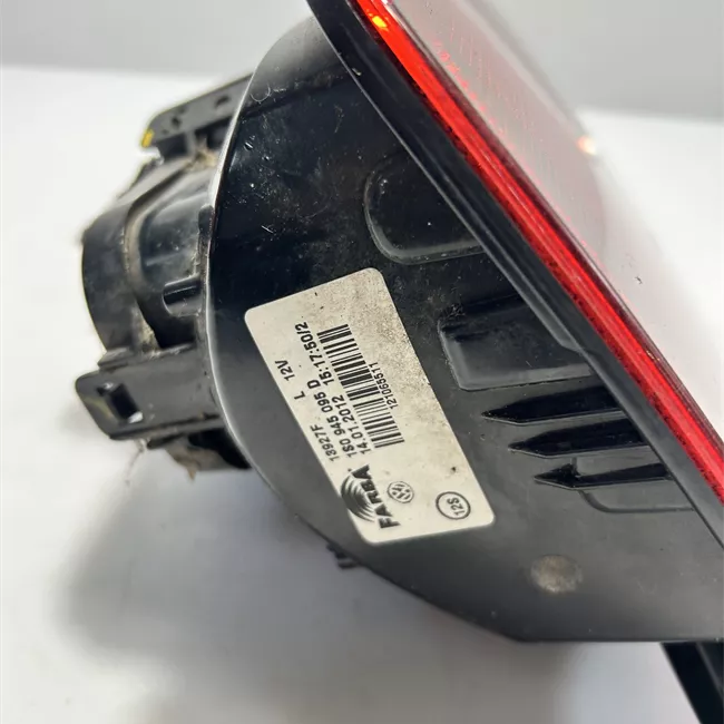 Fanale posteriore sinistro