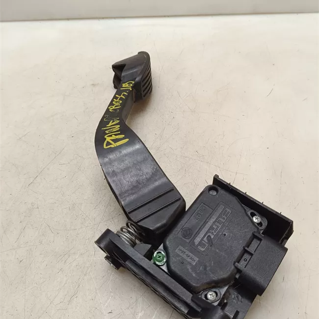 Pedale acceleratore VDC, comandi cam.rob.selespeed