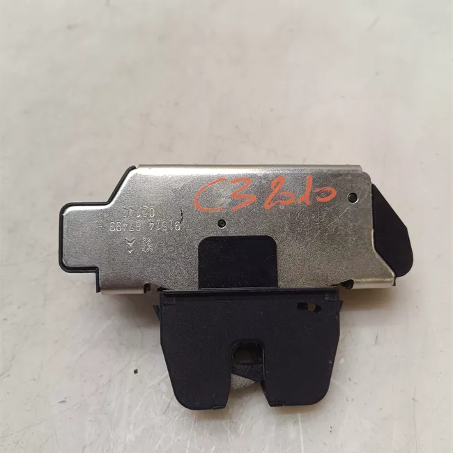 Serratura portello posteriore