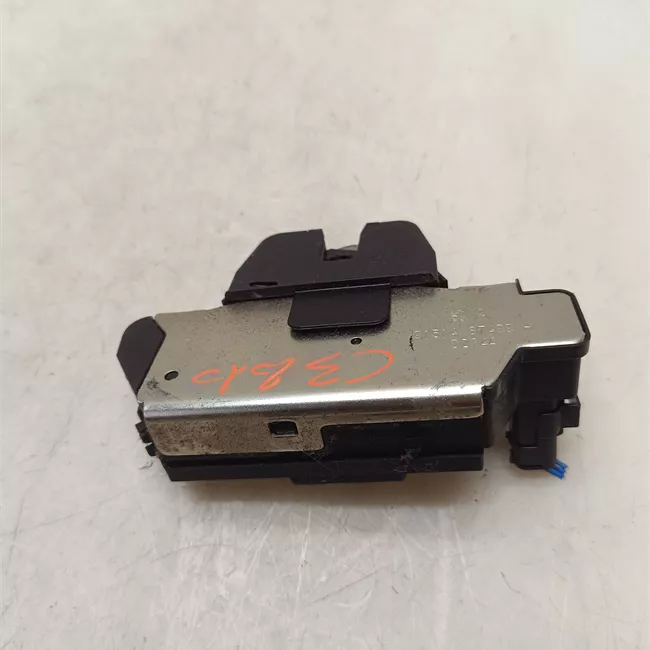 Serratura portello posteriore