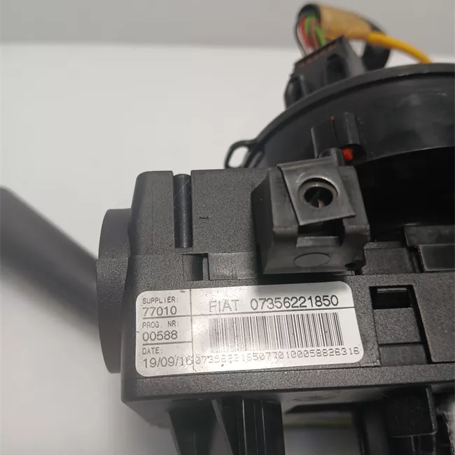 Devioguidasgancio con comandi al volante