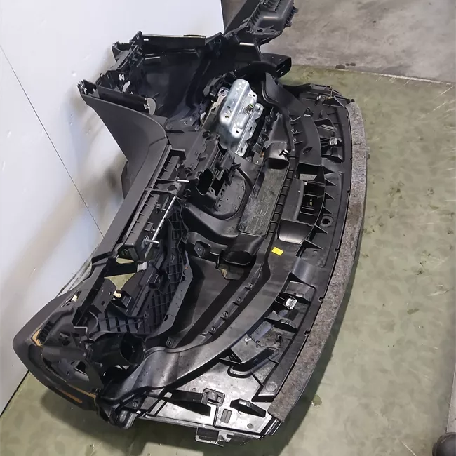 Cruscotto senza apertura con telecomando Nero charcoal/Nero charcoal