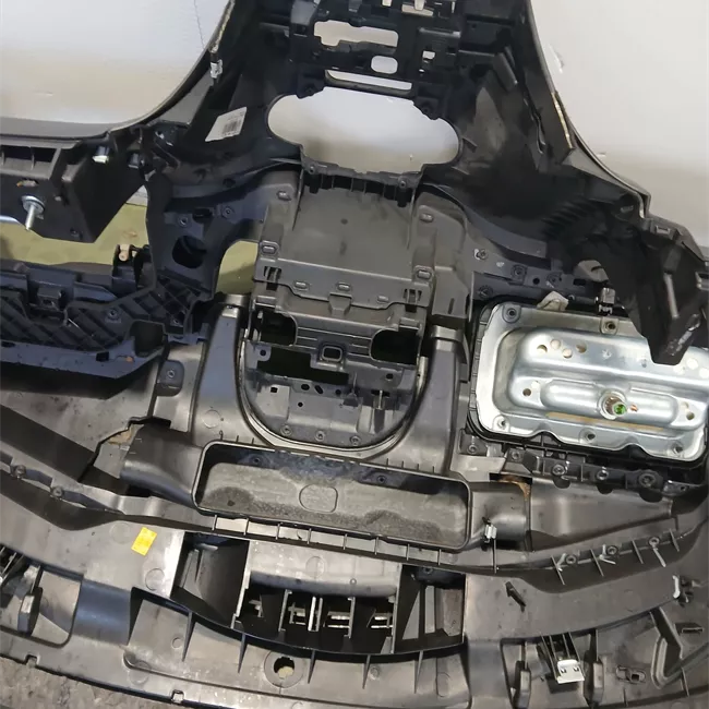 Cruscotto senza apertura con telecomando Nero charcoal/Nero charcoal