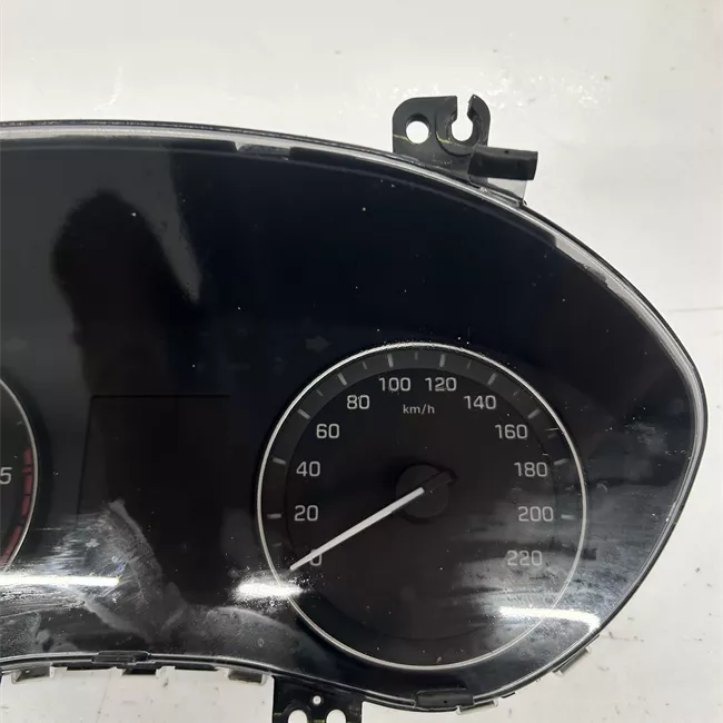 Quadro strumenti completo con Stability caontrol