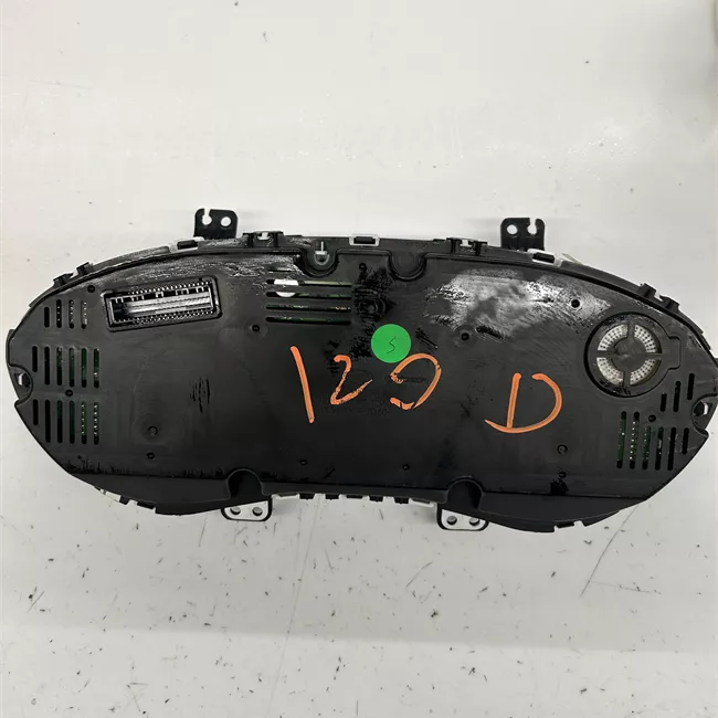 Quadro strumenti completo con Stability caontrol