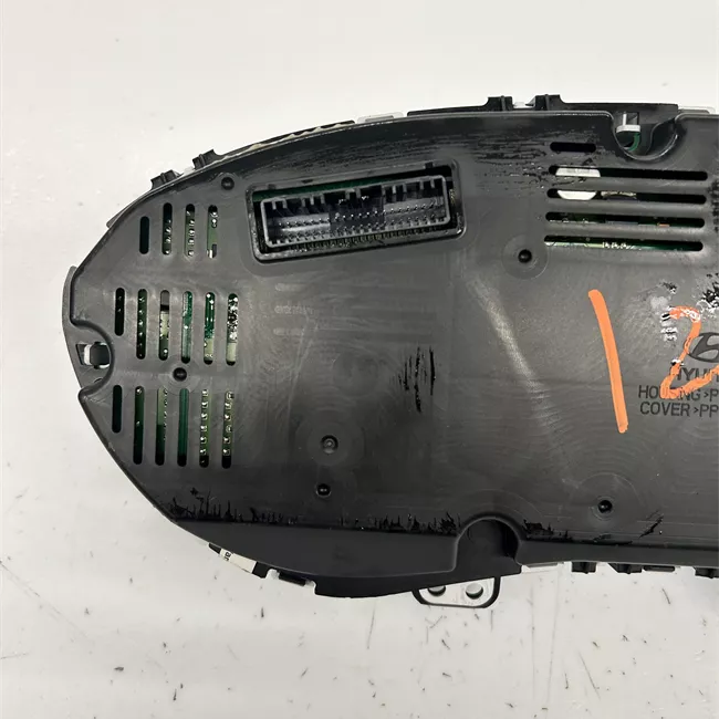 Quadro strumenti completo con Stability caontrol