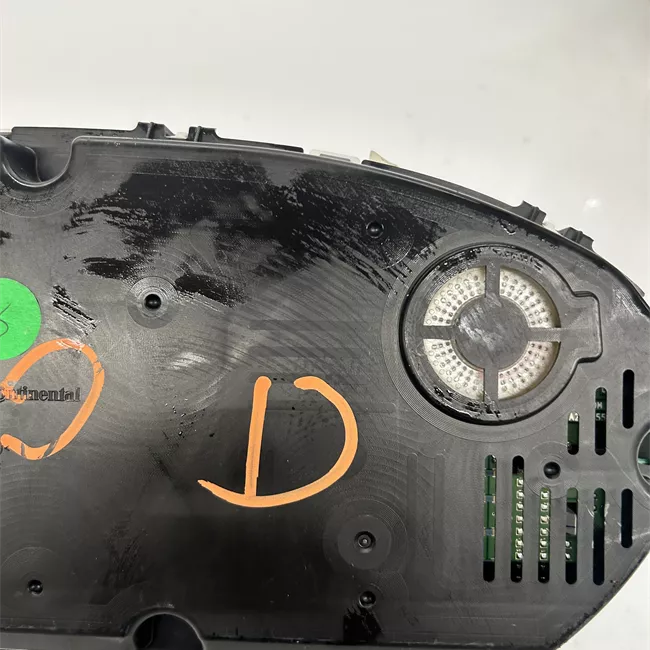 Quadro strumenti completo con Stability caontrol