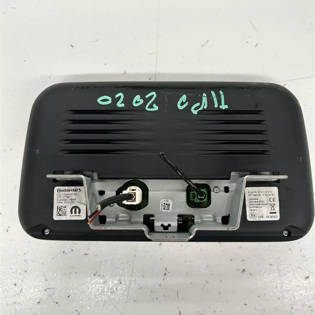 Display multifunzione VP2R 7