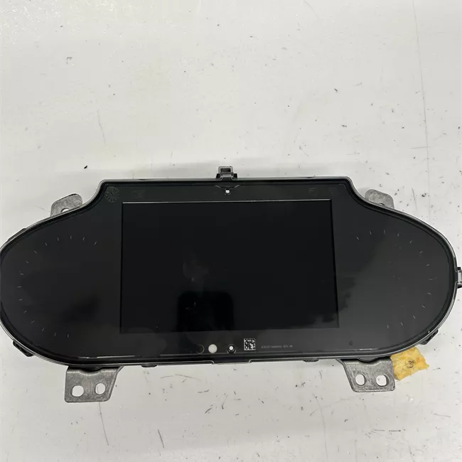 Quadro strumenti completo 7