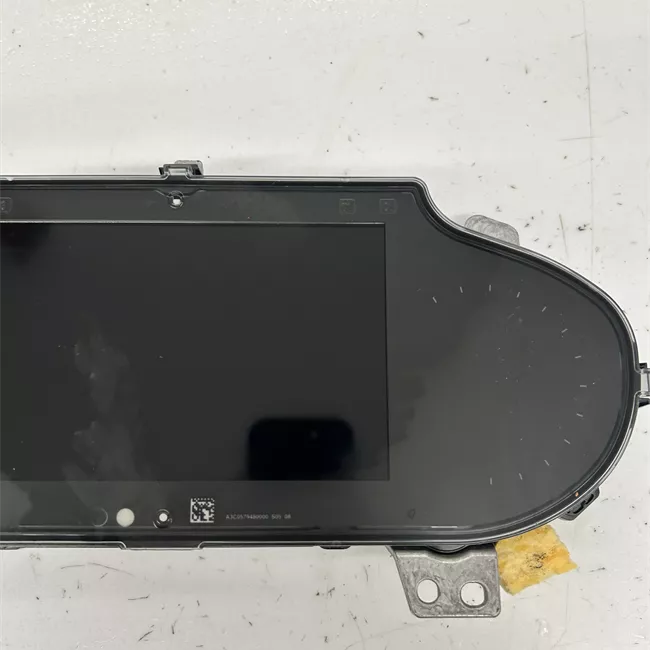 Quadro strumenti completo 7