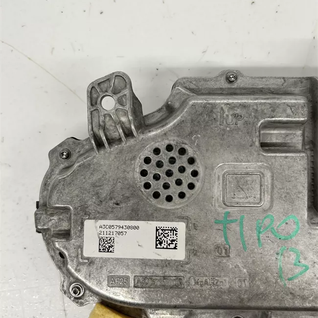 Quadro strumenti completo 7