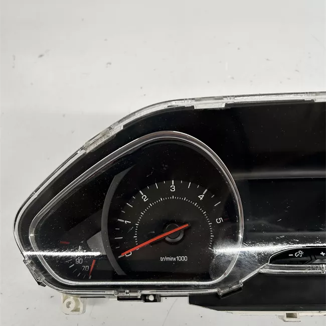 Quadro strumenti completo