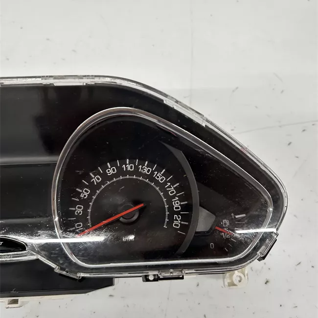 Quadro strumenti completo