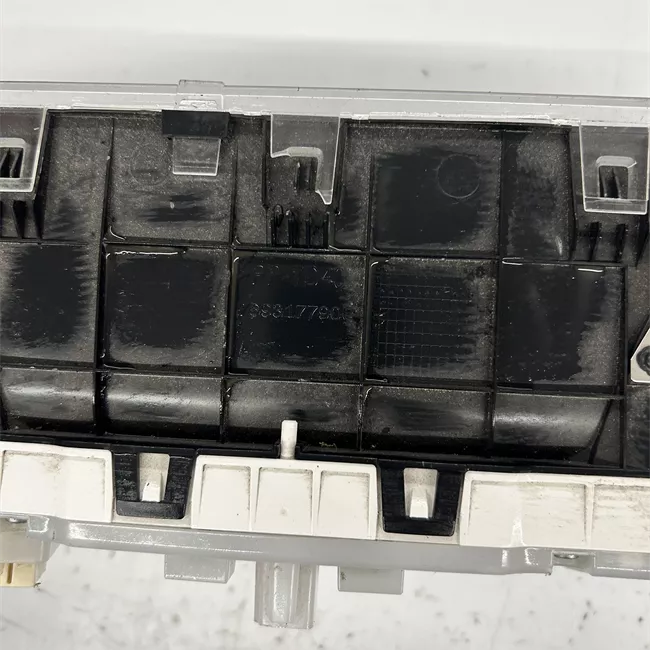 Quadro strumenti completo