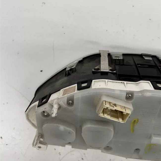 Quadro strumenti completo