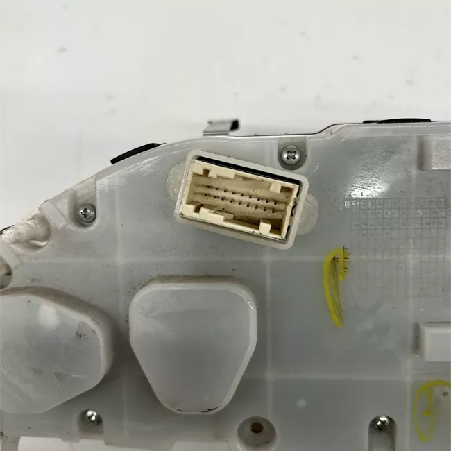 Quadro strumenti completo