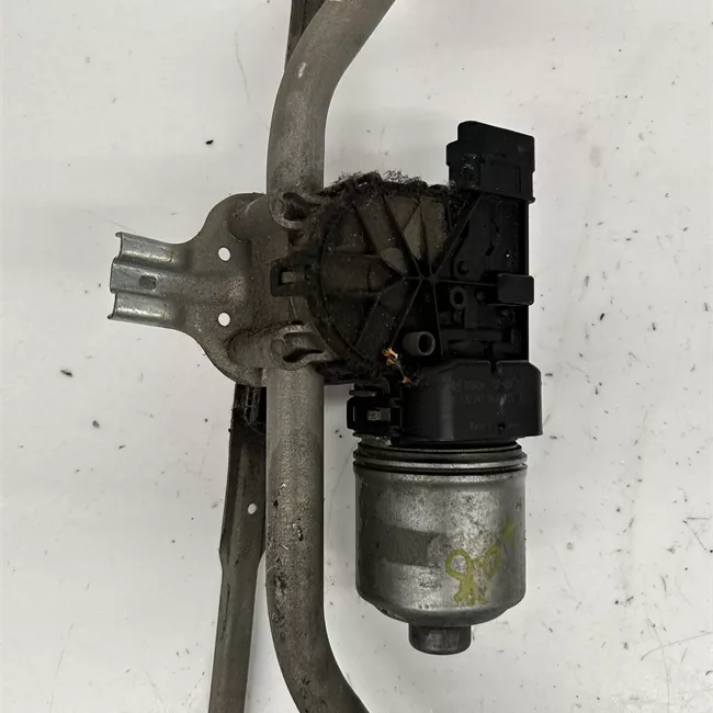 Meccanismo tergiparabrezza con motorino