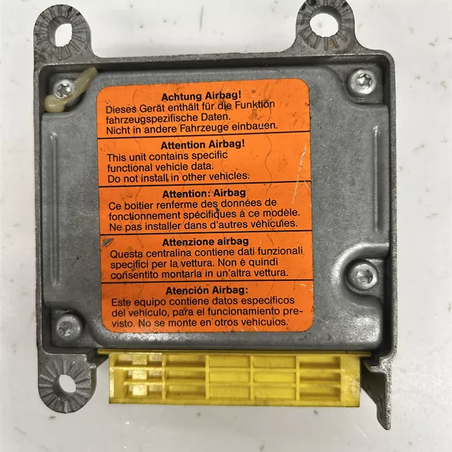 Centralina comando airbag t.> 1JX900000