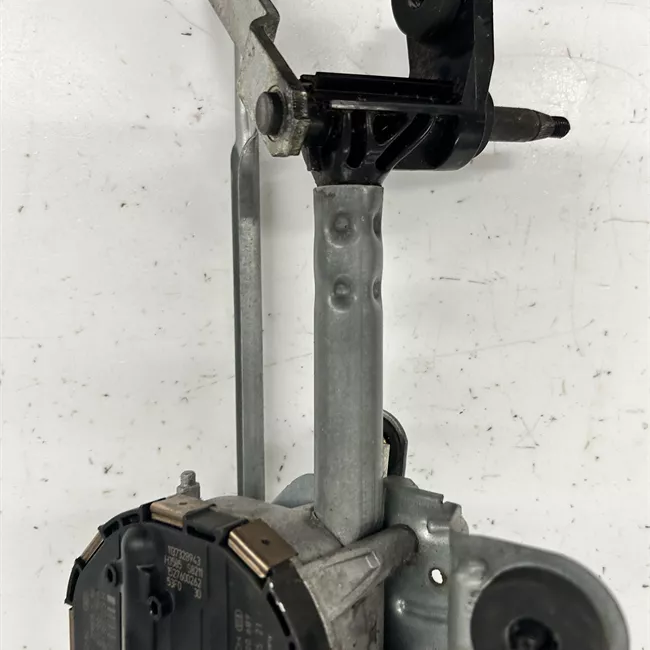 Meccanismo tergiparabrezza con motorino