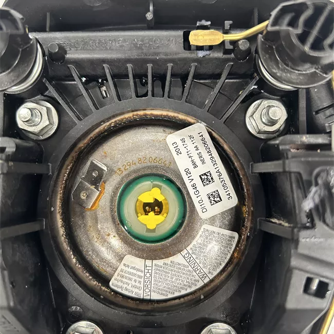 Dispositivo airbag lato guida syracus