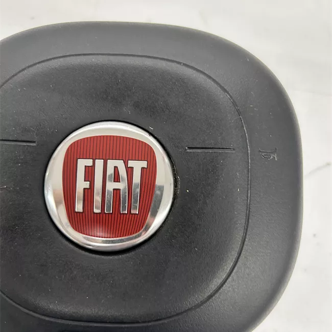 Dispositivo airbag lato guida Nero